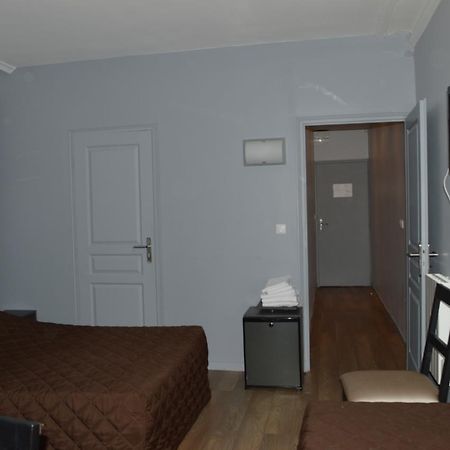 Hotel Allety Parijs Buitenkant foto