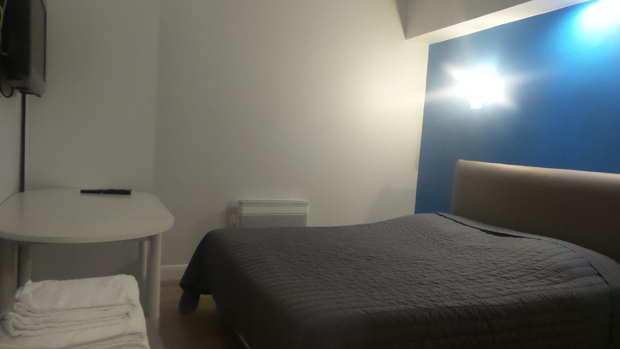 Hotel Allety Parijs Buitenkant foto