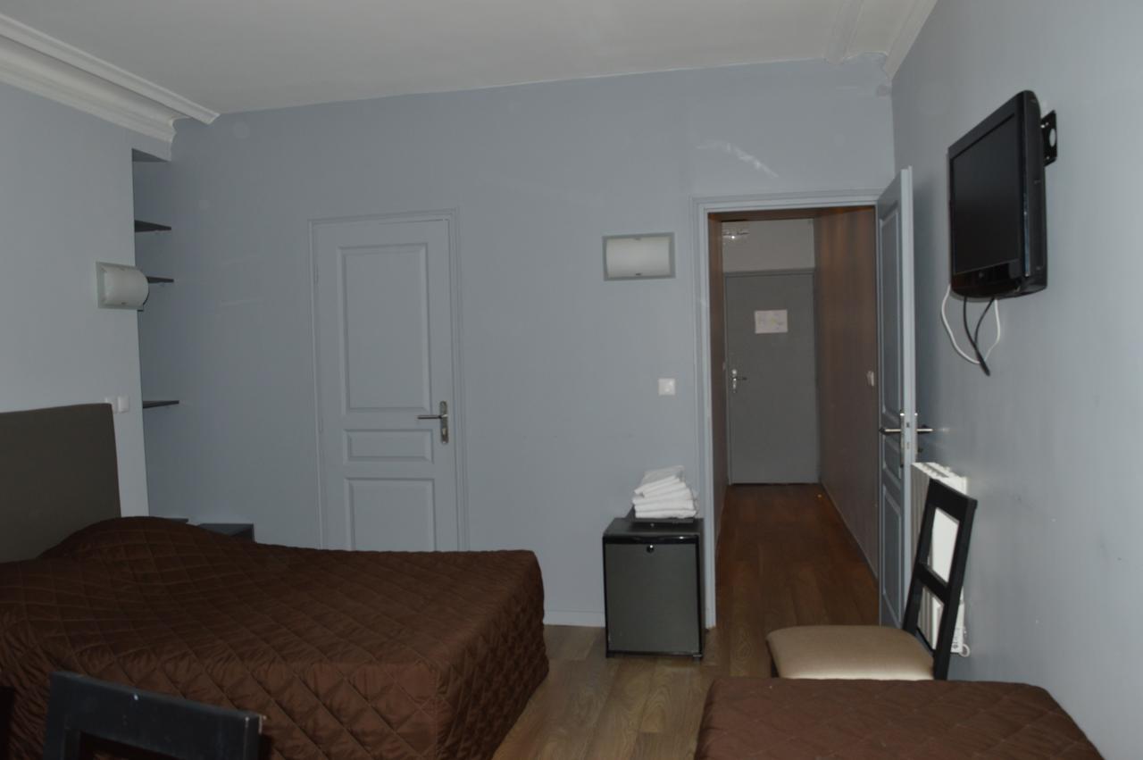 Hotel Allety Parijs Buitenkant foto
