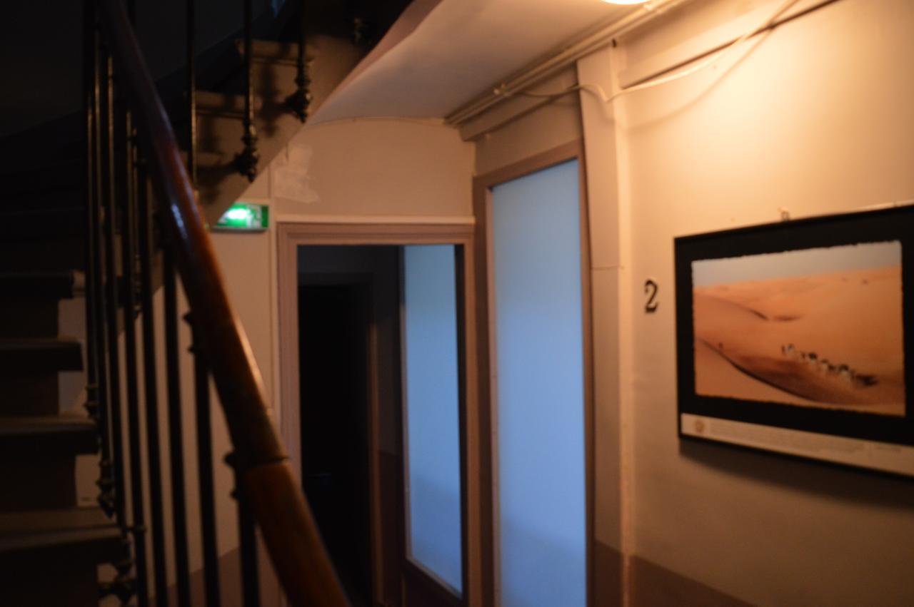 Hotel Allety Parijs Buitenkant foto