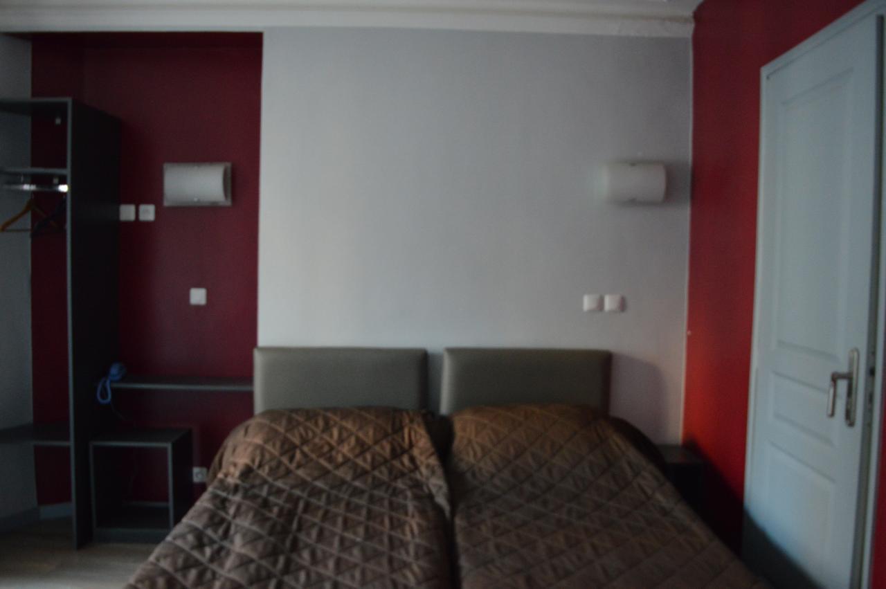 Hotel Allety Parijs Buitenkant foto