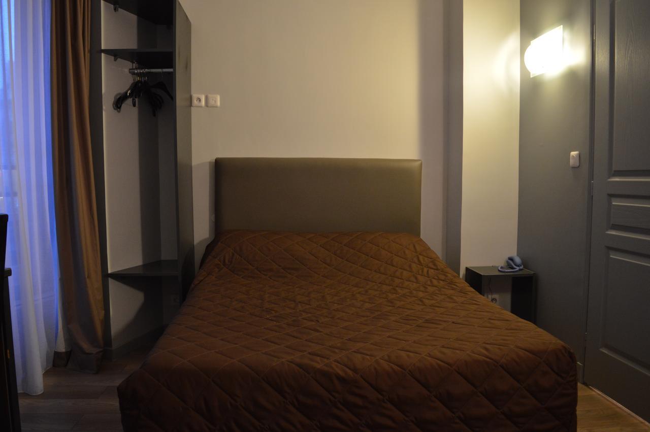 Hotel Allety Parijs Buitenkant foto