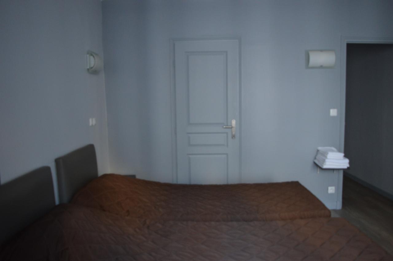 Hotel Allety Parijs Buitenkant foto