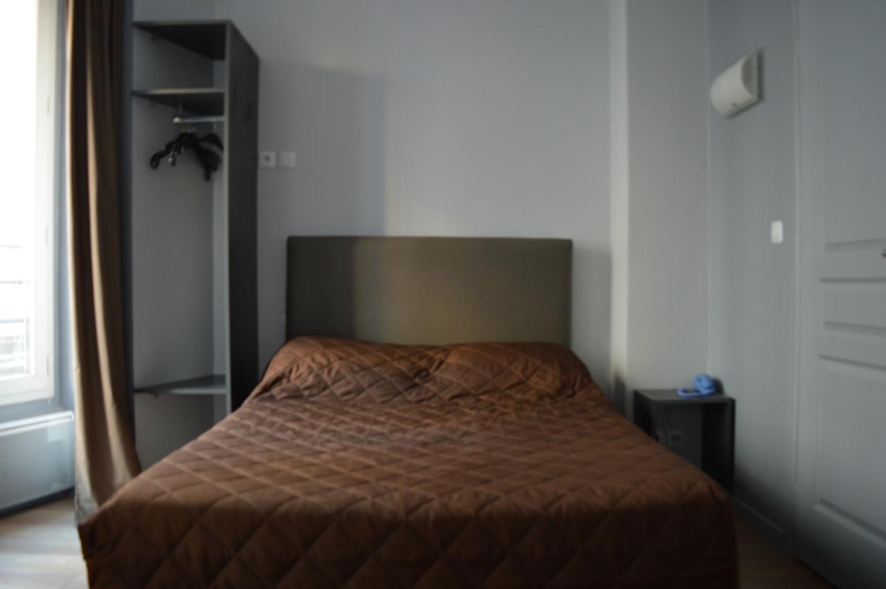 Hotel Allety Parijs Buitenkant foto