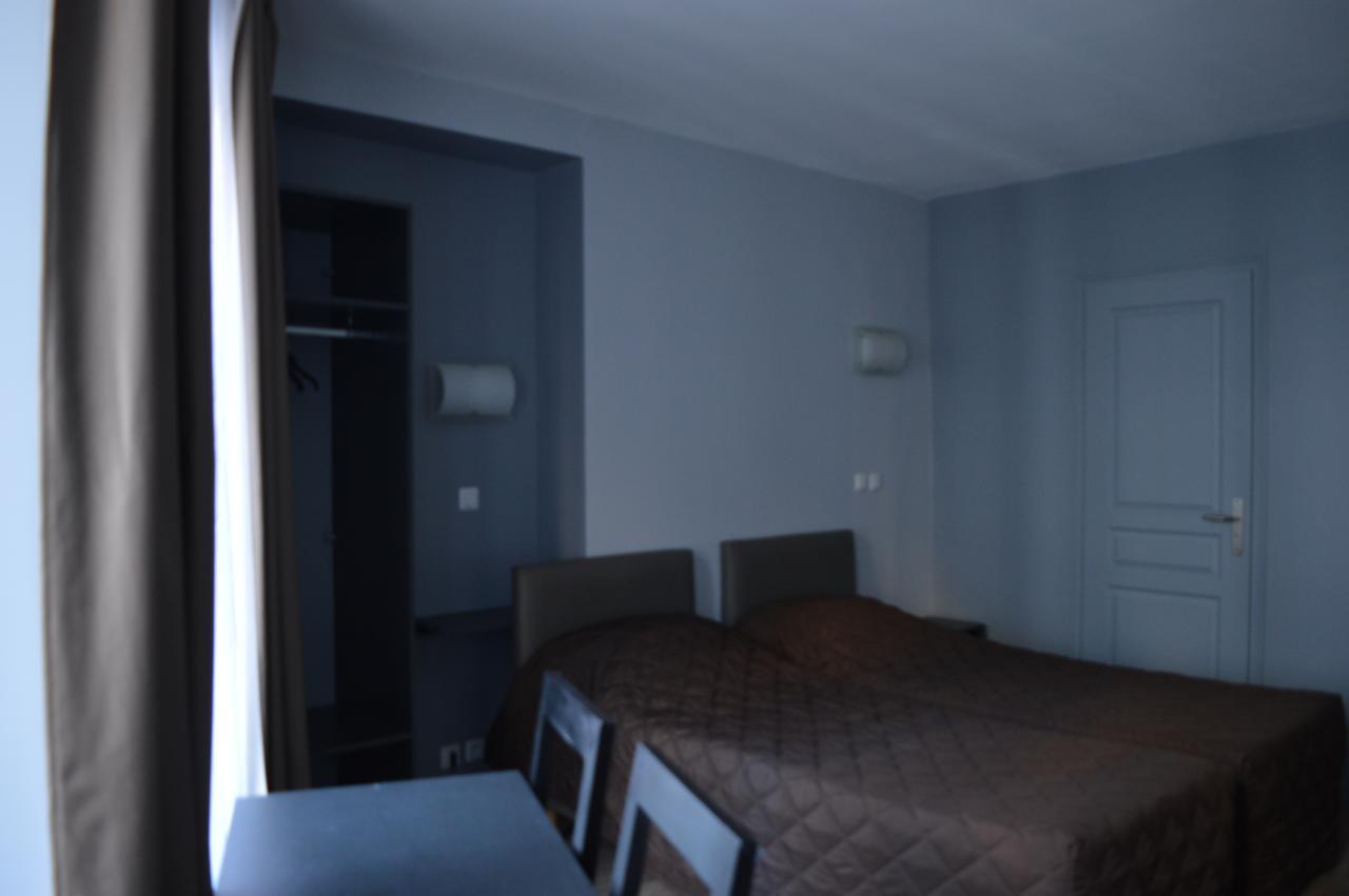 Hotel Allety Parijs Buitenkant foto