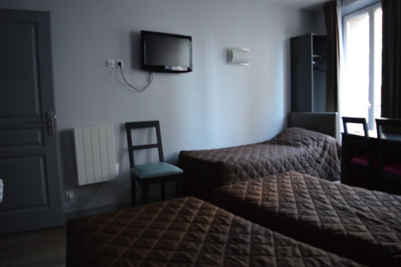 Hotel Allety Parijs Buitenkant foto
