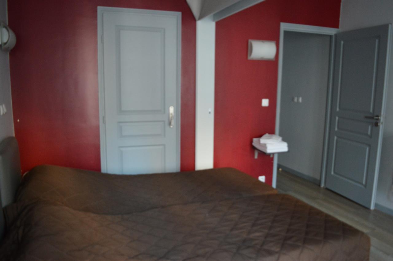 Hotel Allety Parijs Kamer foto