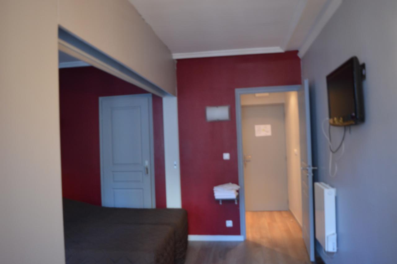 Hotel Allety Parijs Buitenkant foto