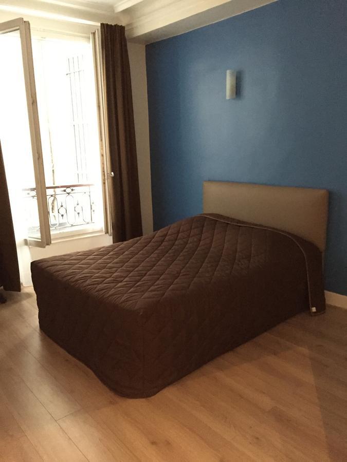 Hotel Allety Parijs Buitenkant foto