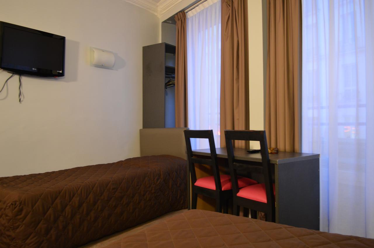 Hotel Allety Parijs Buitenkant foto