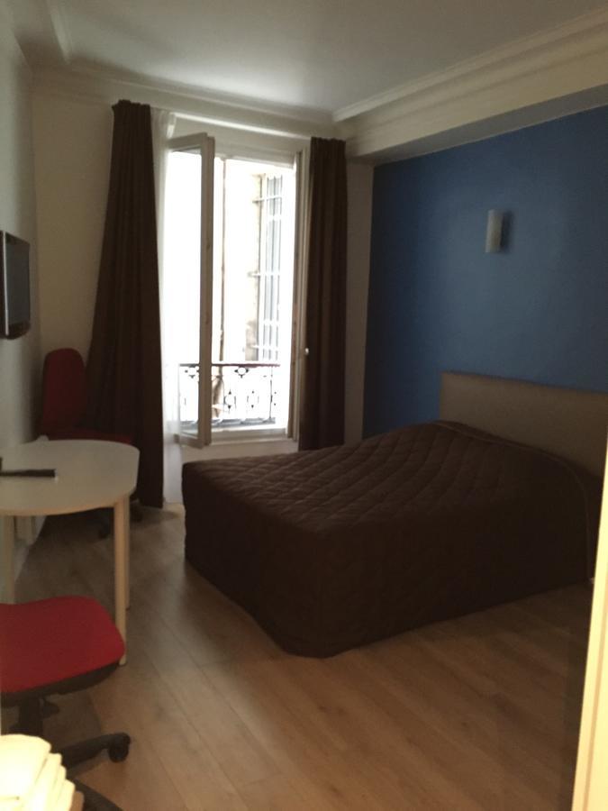 Hotel Allety Parijs Buitenkant foto