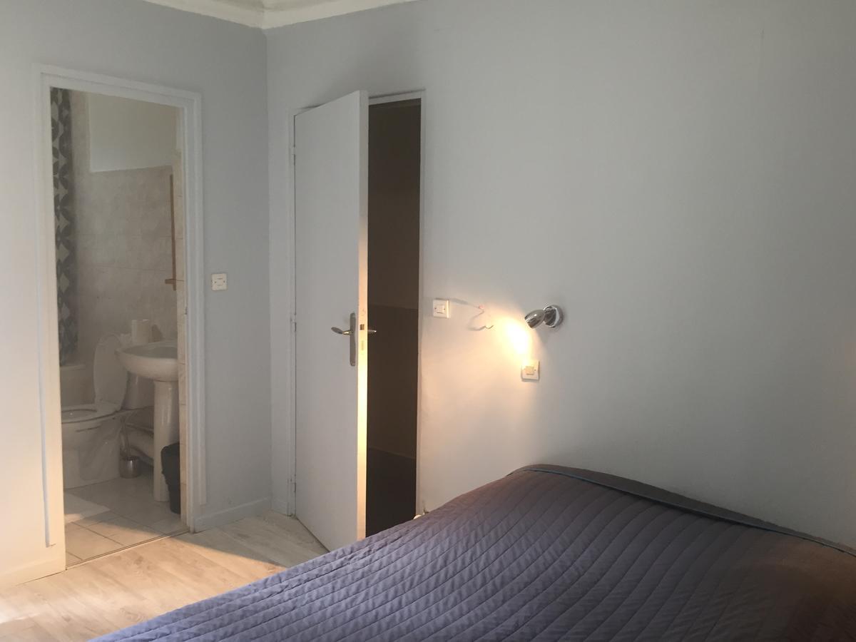 Hotel Allety Parijs Buitenkant foto