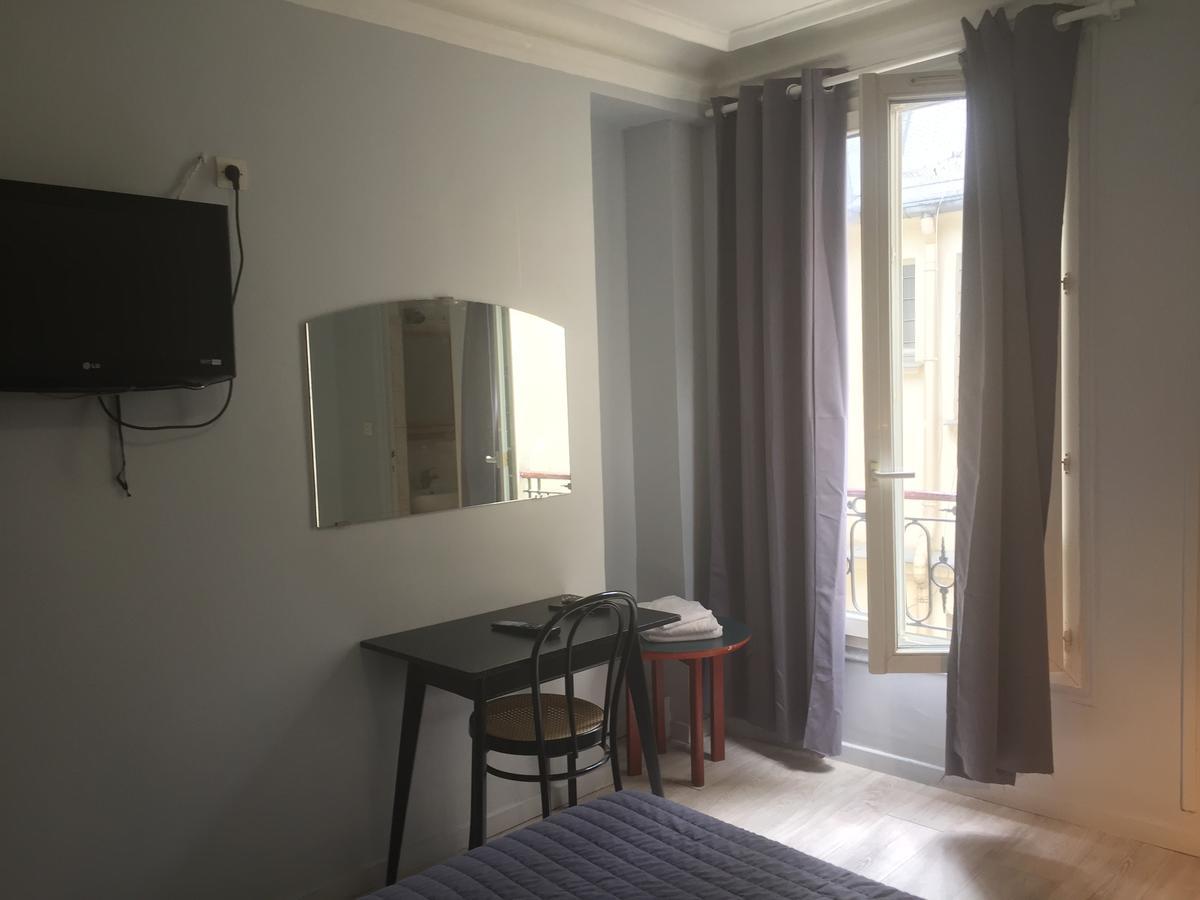 Hotel Allety Parijs Buitenkant foto
